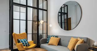 Modern Nairobi Living Room