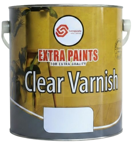 Wood seal clear vanish matt