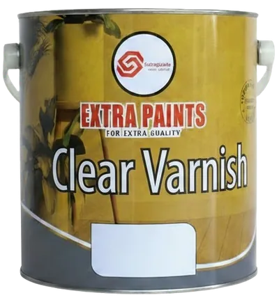 Wood Seal Clear Varnish