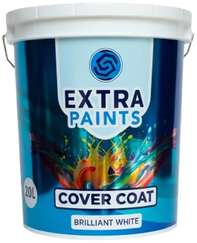 Cover Coat Trade Emulsion