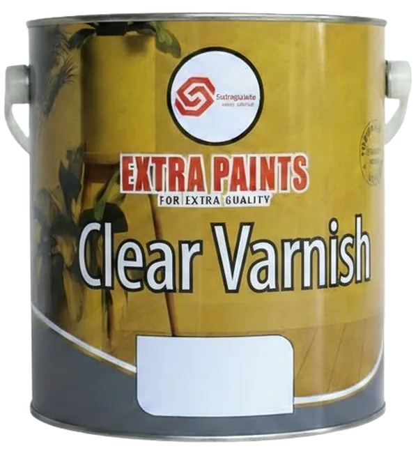 Polyurethane Clear Varnish