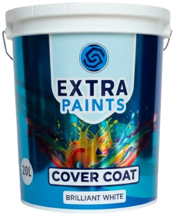 Cover Coat Trade Emulsion